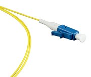 FPT-B9-50-LC/PR-1M-LSZH-OR / Пигтейл оптический