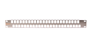 NMC-RP48-BLANK-1U-MT / Патч-панель 19"