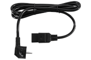 R-16-Cord-C19-S-1.8 / Шнур питания с заземлением