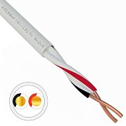 КПСВВнг(А)-LSLTx 1х2х0,5 REXANT (01-4870) / Кабель для систем передачи данных пониженной пожароопасности c низким дымо- и газовыделением, с низкой токсичностью продуктов горения