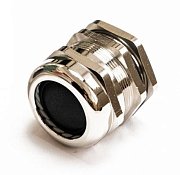 Сальник PGM 36 (IP68) D отверстия 25-32 мм латунный (PR08.7395) / Кабельный ввод PGM