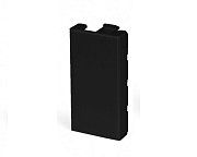 SIP2-BL-M45-22.5-BK / Вставка-заглушка 45х22,5