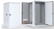 ШТВ-2-24.10.6-43А3 / Шкаф уличный всепогодный напольный