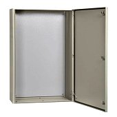Корпус металлический ЩМП-4-0 800х650х250 У2 IP54 с монтажной платой (YKM40-04-54)