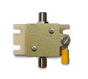 УЗП-ВЧ F / Устройство защиты линии интерфейса