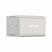 NTSS-W9U6060FD Премиум настенный 9U 570х600мм / Шкаф телекоммуникационный 19"