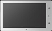 CTV-M4106AHD W (белый) / Монитор домофона цветной