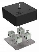 Коробка огнестойкая для к/к 75х75х30 (40-0450-9005-FR2.5-8) / Коробка огнестойкая