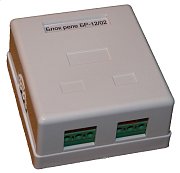 БР-12/02 / Блок реле для GSM сигнализации "Часовой"