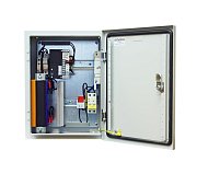 OS-34TB1 / Кросс оптический уличный в монтажном шкафу