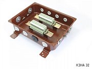 КЗНА-32 У3 IP43 (zeta30312) / Клеммная коробка с наборными зажимами