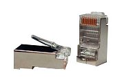 PLUG-8P8C-U-C5-SH-100 (100 шт) / Разъем RJ-45