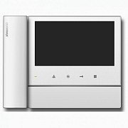 CDV-70N (белый) / Монитор домофона цветной