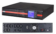 Macan MRT-1000SE 1000Вт 1000ВА черный / Источник бесперебойного питания