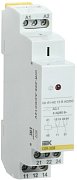 Реле промежуточное модульное OIR 2 контакта 8А 12В AC/DC (OIR-208-ACDC12V) / Реле промежуточное модульное