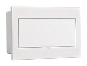Корпус ЩРВ-П 13 модулей IP41 встраиваемый белая дверь (31083DEK) / Корпус пластиковый
