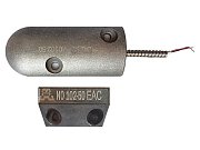 ИО 102-50 А2М (3) / Извещатель охранный точечный магнитоконтактный, кабель в металлорукаве