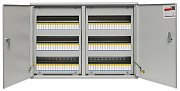 ЩРН-90 двухдверный (480х680х120) IP31 PROxima (mb21-90) / Щит распределительный навесной