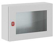 Навесной шкаф ST, 400x600x200 мм, IP66 (R5STX0462) / Навесной шкаф c монтажной платой, с прозрачной дверью