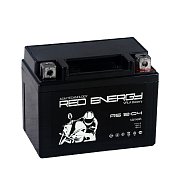 Red Energy RS 1204 / Аккумулятор герметичный свинцово-кислотный стартерный