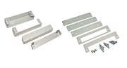 MK 700S-PS (серый) / Комплект монтажа электромагнитного замка