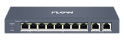 F-SW-EM610POE-VM/L / Коммутатор с POE
