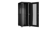 TFI-428010-GHMH-R-BK / Шкаф телекоммуникационный 19" напольный 42U