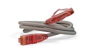 PC-LPM-UTP-RJ45-RJ45-C5e-0.15M-LSZH-GY / Патч-корд медный