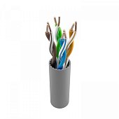 NTSS-IN-UTP4-5e-PVC-GY