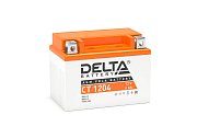 Delta CT 1204 / Аккумулятор герметичный свинцово-кислотный стартерный