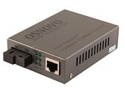 OMC-100-11S5a / Медиаконвертер оптический