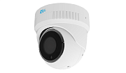 RVi-2NCE8349 (2.8-12) white / Видеокамера IP купольная