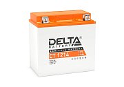 Delta CT 1214 / Аккумулятор герметичный свинцово-кислотный стартерный