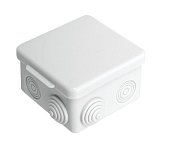 Коробка распаячная для о/п 80х80х50 (030-031)