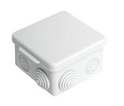 Коробка распаячная для о/п 80х80х50 (030-031) / Коробка распаячная для о/п
