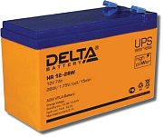 Delta HR 12-28 W / Аккумулятор герметичный свинцово-кислотный