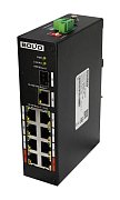 BOLID SW-108 версия 3 / Коммутатор 8-портовый неуправляемый