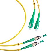 FOP(d)-9-FC/APC-SC/APC-1m (8241c) / Патч-корд оптический