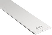 Крышка на лоток основание 150-1,2 мм HDZ, L3000 (CLP1K-150-120-3-M-HDZ) / Крышка лотка
