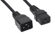 PC-IEC19-IEC20-2.5-0.5M (12257c) / Кабель питания