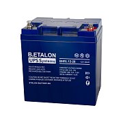 B.ETALON BHRL 12-28 / Аккумулятор герметичный свинцово-кислотный