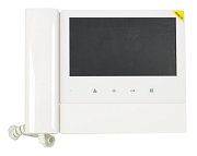 CDV-70N/XL (белый) / Монитор видеодомофона цветной