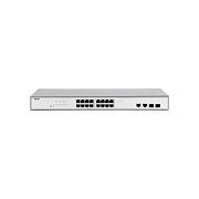 UNS-1016F2SP / Неуправляемый коммутатор с PoE
