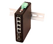 SW-80402/I / Коммутатор с питанием по PoE
