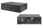 PAM-312 / Усилитель трансляционный зональный, 120 Вт
