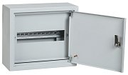 Корпус металлический навесной GENERICA ЩРн-12з 265х310х120 IP31 (MKM14-N-12-31-Z-G) / Корпус металлический