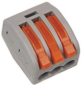 Строительно-монтажная клемма СМК 222-413 (UKZ-001-413)