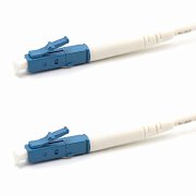 Патч-корд оптический соединительный (SM), 9/125 (OS2), LC/UPC-LC/UPC, (Simplex), LSZH, 2м (50-2101) / Патч-корд оптический