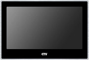 CTV-M4704AHD B (черный) / Монитор домофона цветной