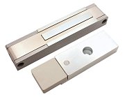 ALM-150P-12V (серый) / Замок электромагнитный